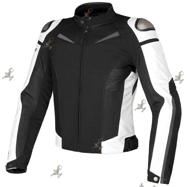 jaqueta motociclista