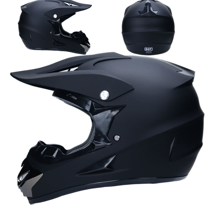Ghost claw motorbike helmet