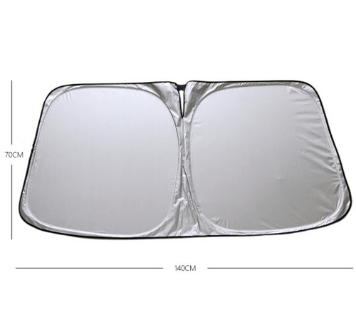 Titanium Silver / 150*80
