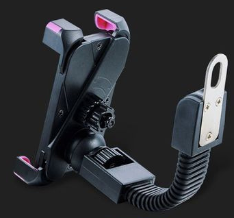 Pink / Electric car