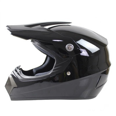 Ghost claw motorbike helmet